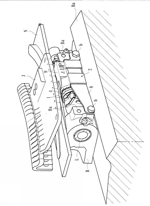 5737985-チルト位置検知装置 図000004