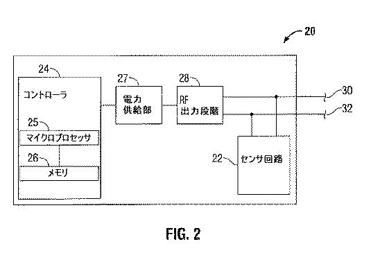 5759714-電気外科用システム 図000004