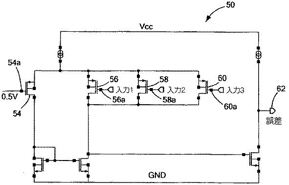 5762594-複数の直列接続された発光ダイオード列を駆動するための電子回路 図000004