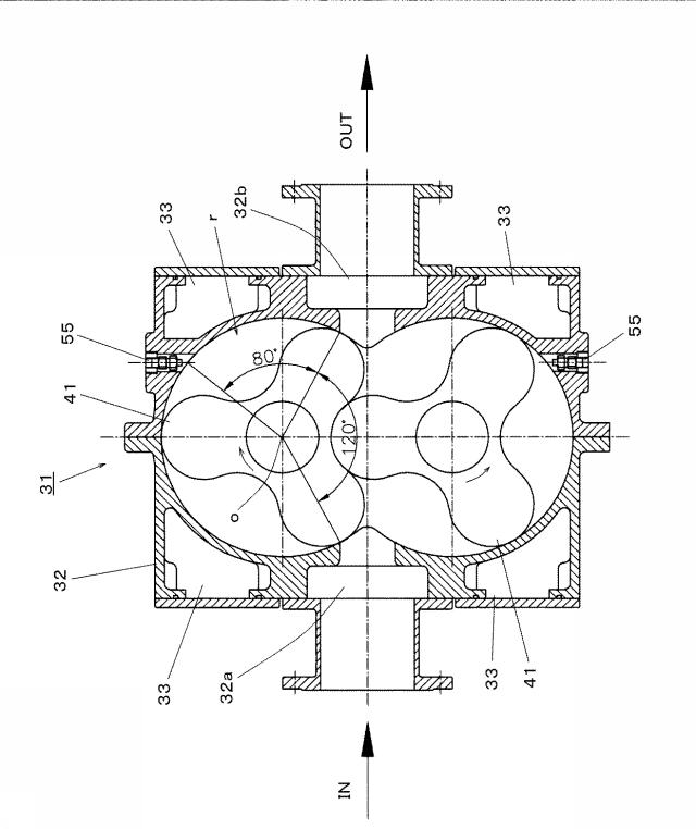 5765862-低圧蒸気の再利用装置 図000004