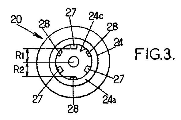 5777515-スリップフィット端部部材を具備した筆記用具 図000004