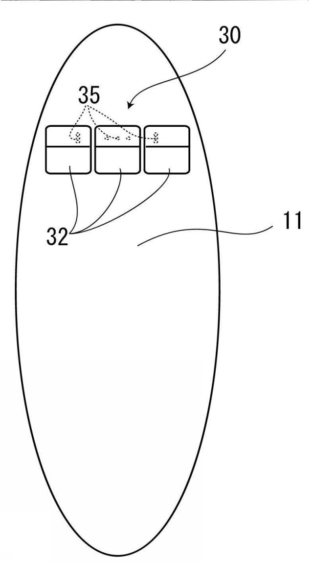 5797418-船舶の摩擦抵抗低減用気泡吹出装置 図000004