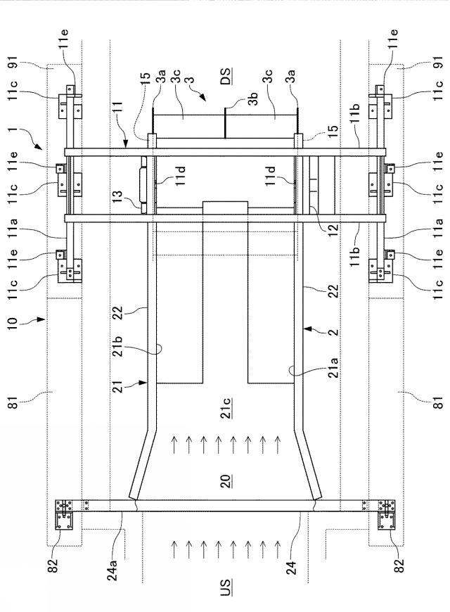 5804884-水力発電装置用導水装置 図000004