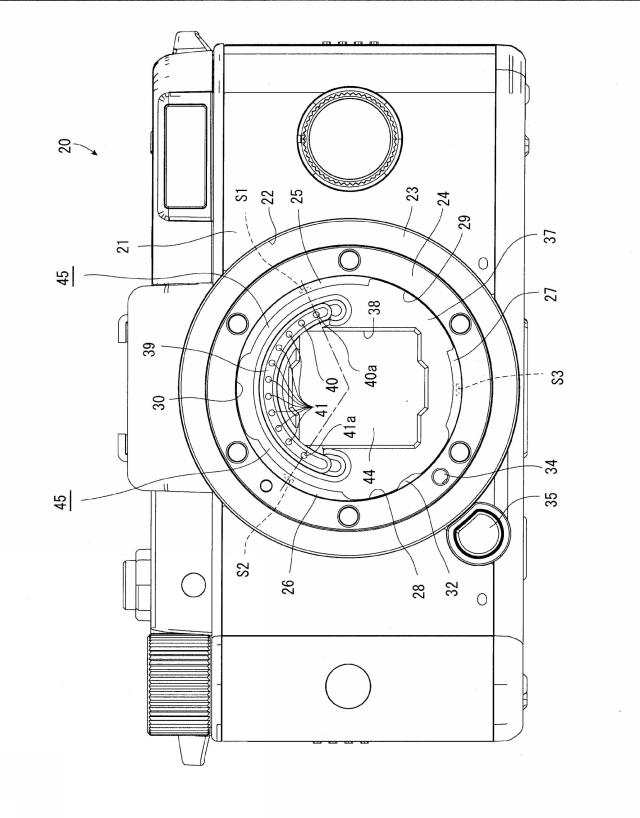 5810659-カメラボディ、レンズ鏡筒、及び、レンズ交換式カメラ 図000004