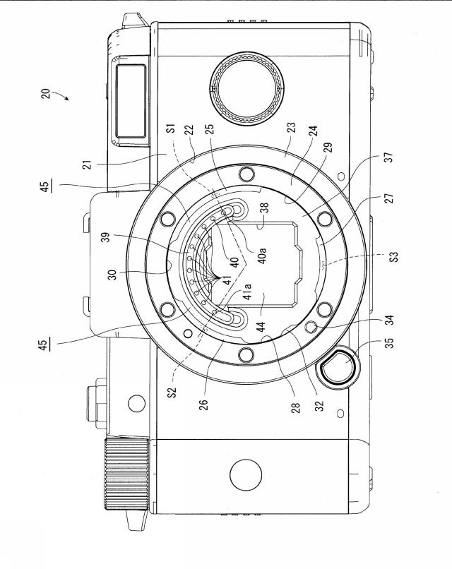 5810660-カメラボディ、レンズ鏡筒、及び、レンズ交換式カメラ 図000004