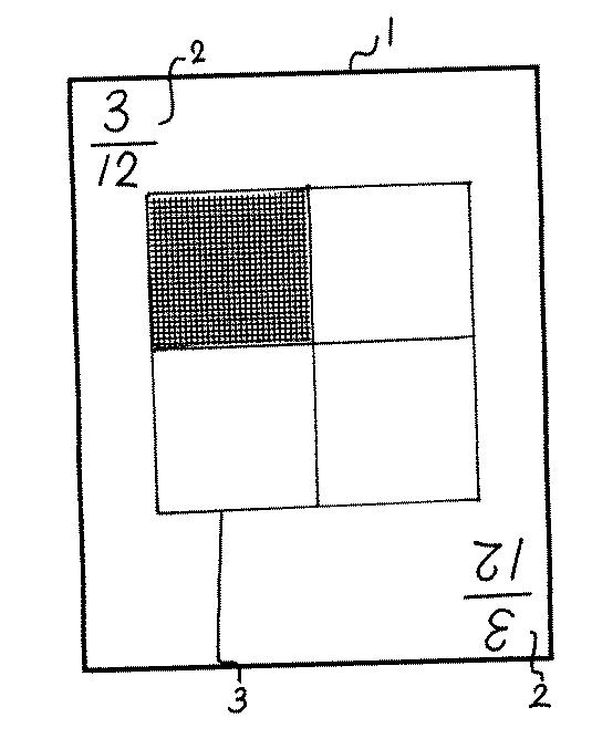 5818188-約分通分を使った遊び用カード群及びその遊び方法 図000004