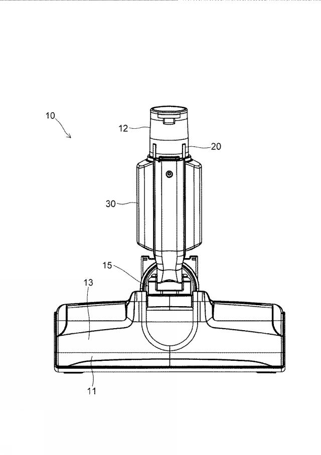 5819687-電気掃除機の吸込口体 図000004