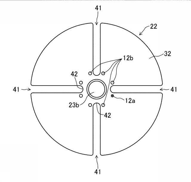 5819718-光ファイバ巻き取り装置及び光ファイバコイルを製造する方法 図000004