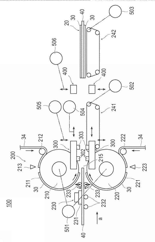 5820138-袋詰電極の製造装置、および袋詰電極の製造方法 図000004