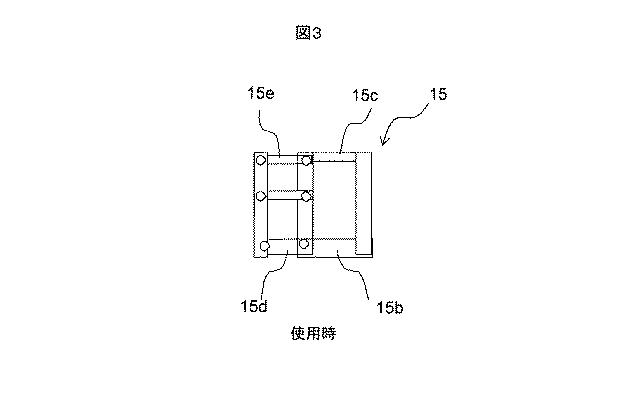 5829179-ダブルデッキエレベータの点検装置 図000004
