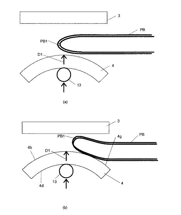 5834513-用紙処理装置及び画像形成システム 図000004