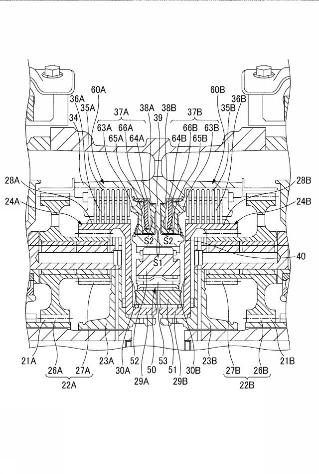 5836181-車両用駆動装置及び車両用駆動装置の制御方法 図000004