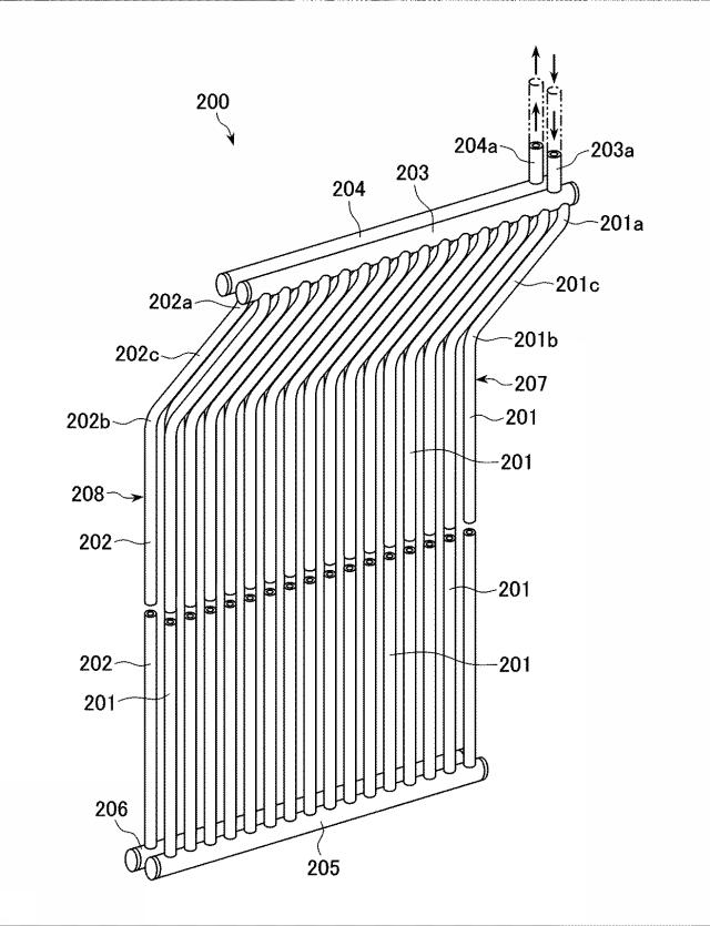 5851473-放熱器及びこれを用いた空調システム 図000004