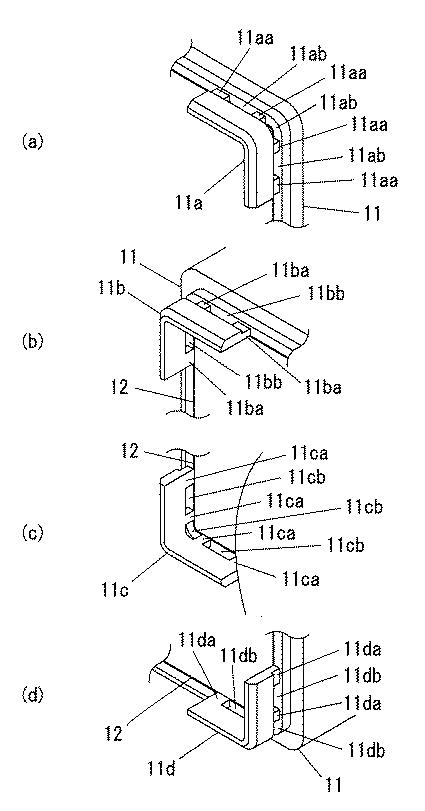 5857353-取付ガイドを備えた電子機器 図000004