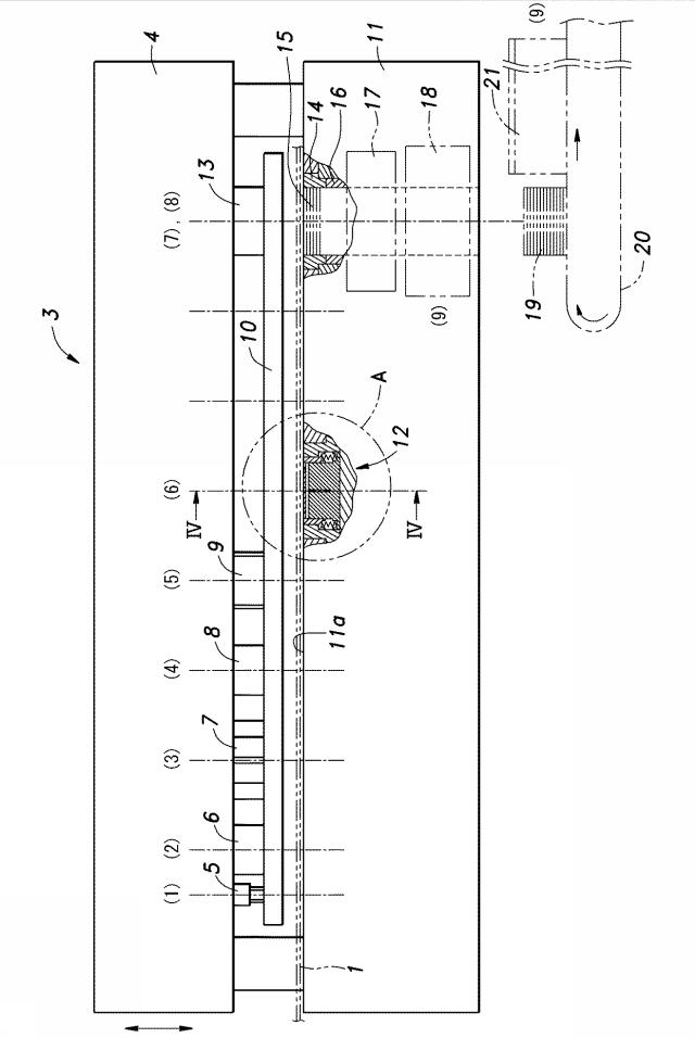 5890476-積層鉄心の製造装置および製造方法 図000004