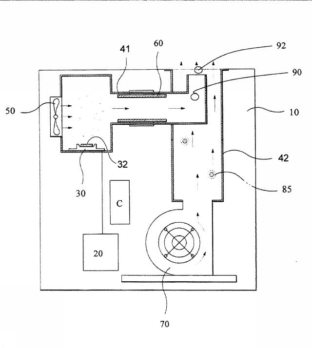 5897350-加熱蒸気を利用した温風器 図000004