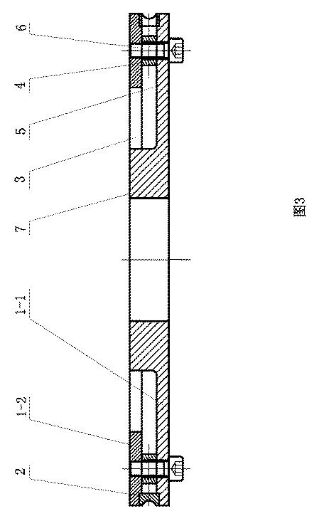 5922798-耐ひずみの高効率の研削ホイール 図000004