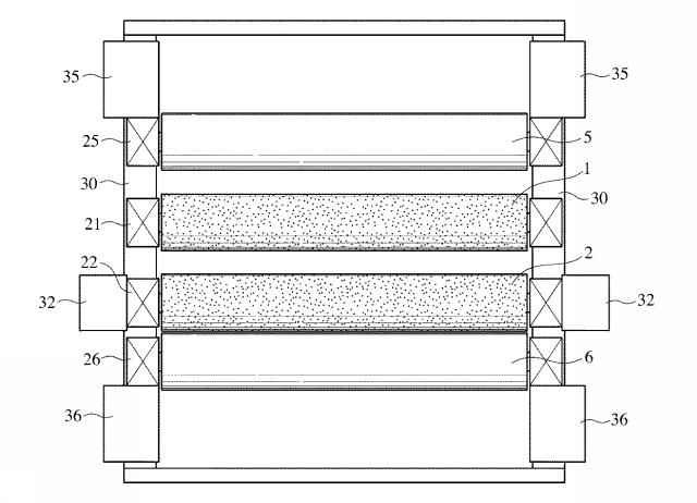 5926437-微多孔プラスチックフィルムの製造方法及び製造装置 図000004