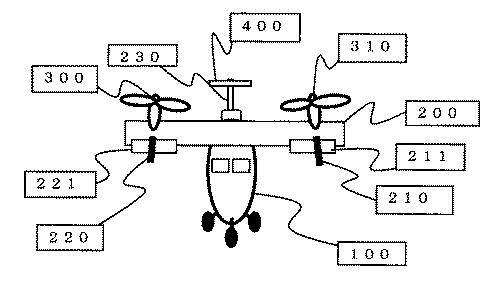 5943289-垂直離着陸飛行体 図000004