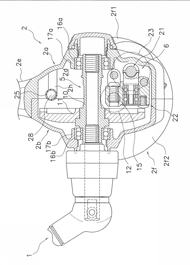 5956842-スピニングリール及びスピニングリールのリール本体 図000004