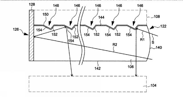 5964938-投写型表示装置 図000004