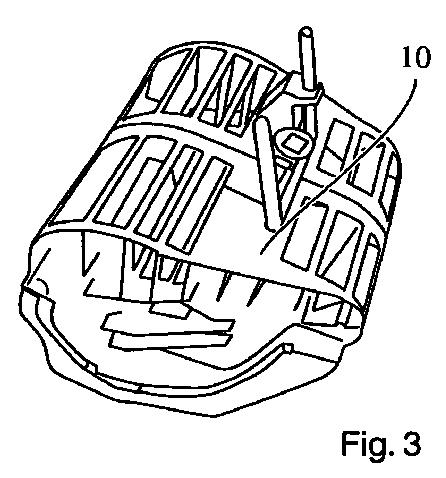 5990513-ヘッドレストレイントを作製する方法およびヘッドレストレイント 図000004
