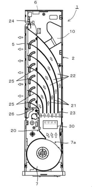 6004518-電子機器および送風装置 図000004