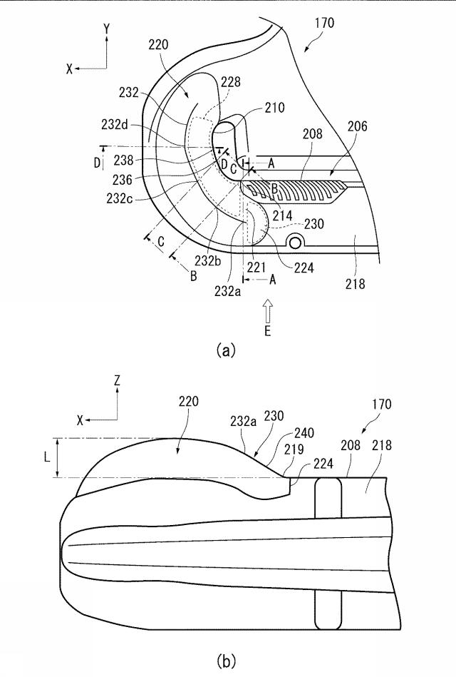 6009650-シートベルト用スルーアンカおよびシートベルト装置 図000004