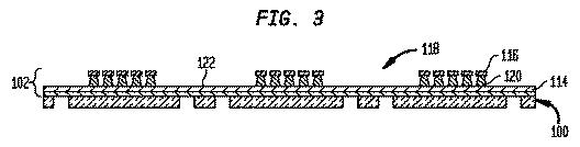 6027966-エリアアレイユニットコネクタを備えるスタック可能モールド超小型電子パッケージ 図000004