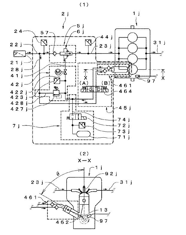 6032579-内燃機関の過給装置 図000004