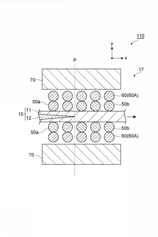 6041743-鋳片支持装置及び連続鋳造方法 図000004