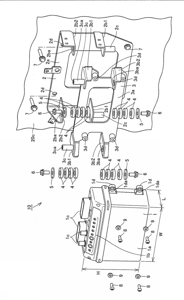 6047263-コントローラ組立体および作業車両 図000004