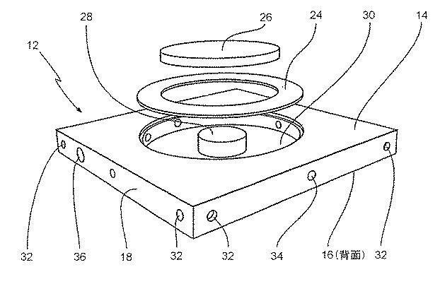 6049836-物理的な相互作用のためのモジュール式のロボットタイル 図000004