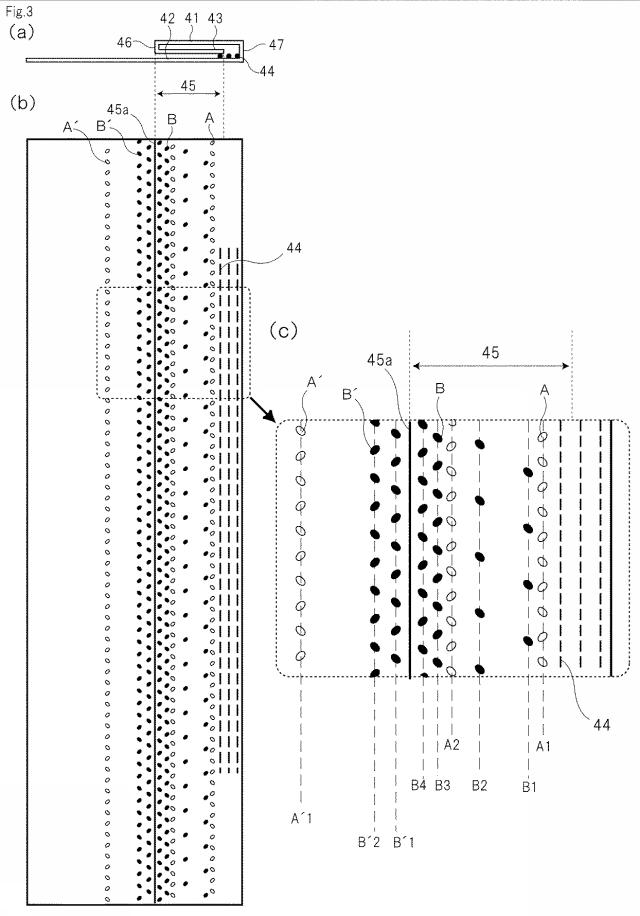 6051789-使い捨ておむつ及びシート部材の製造方法 図000004