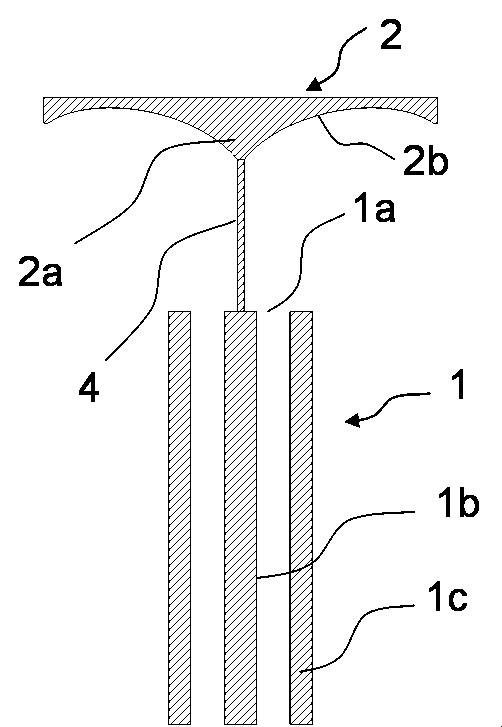 6051904-アンテナ装置用一次放射器、およびアンテナ装置 図000004