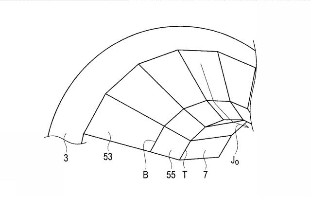6052403-航空用ガスタービンエンジンのための可変ノズル 図000004