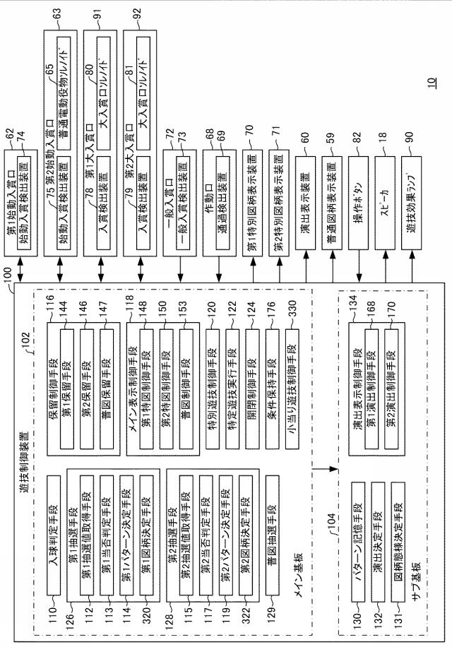 6052978-弾球遊技機 図000004