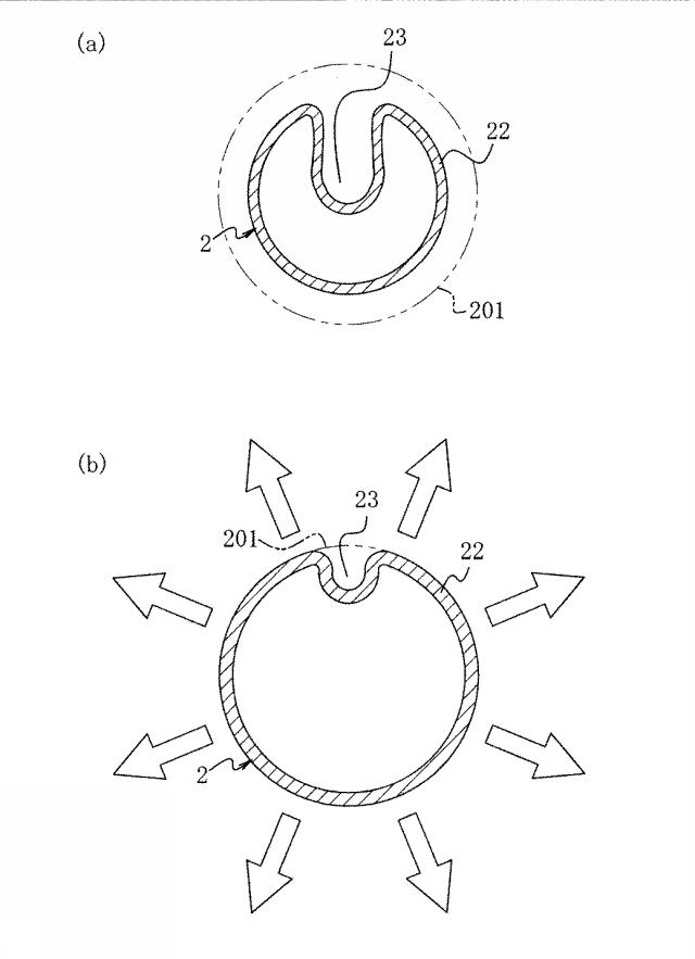 6053116-膨張用異型鋼管及びその製造方法 図000004