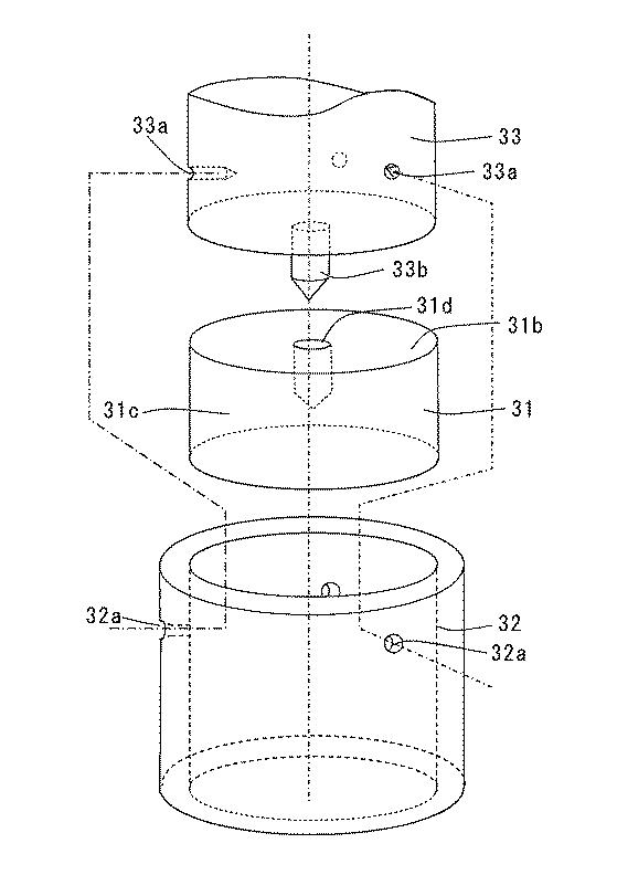 6054855-炭素電極保持構造体 図000004