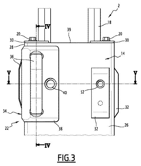 6084208-燃料チャンネルスペーサを含む沸騰水型原子炉用核燃料集合体 図000004