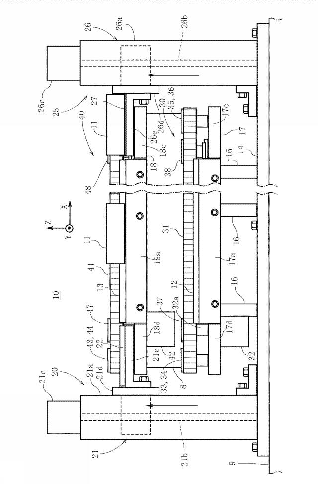 6112713-パレット搬送装置及びパレット搬送方法 図000004