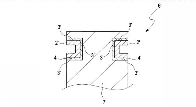 6118949-インサート付き鋳造品の製造方法 図000004