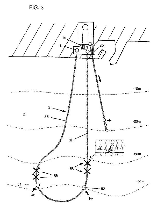 6125048-原子力発電所を冷却するための取水設備及びこのような設備を備える原子力発電所 図000004