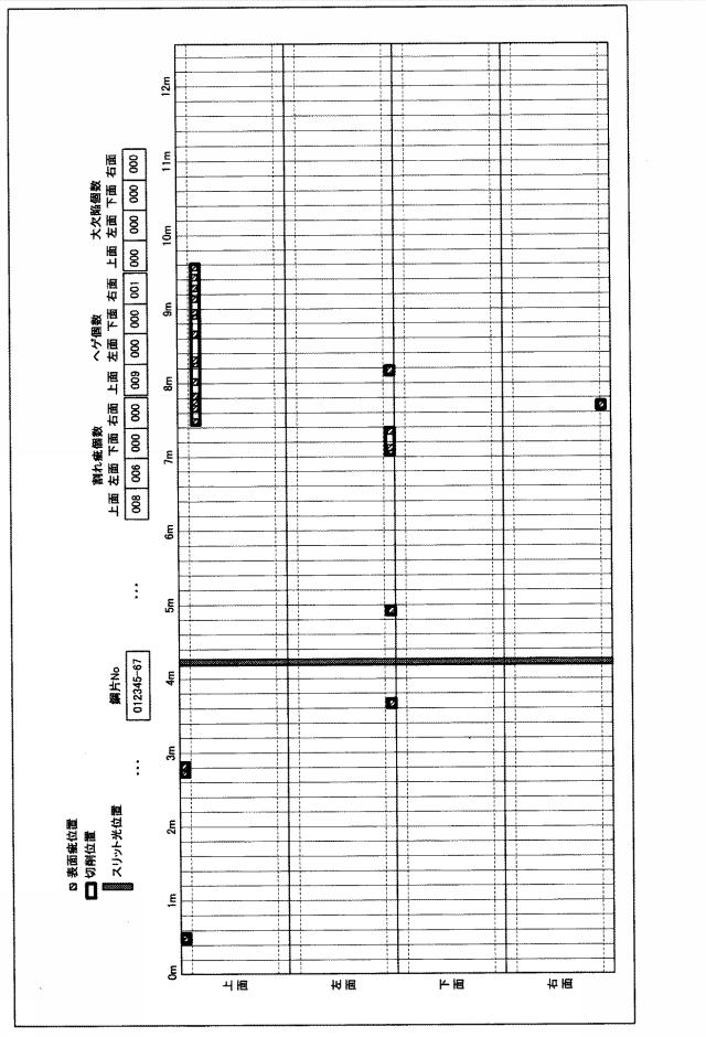 6135443-鋼片の検査・手入れ支援装置及び鋼片の検査・手入れ方法 図000004