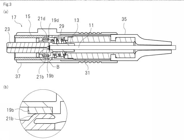 6138533-マルチコアファイバ用光接続器 図000004