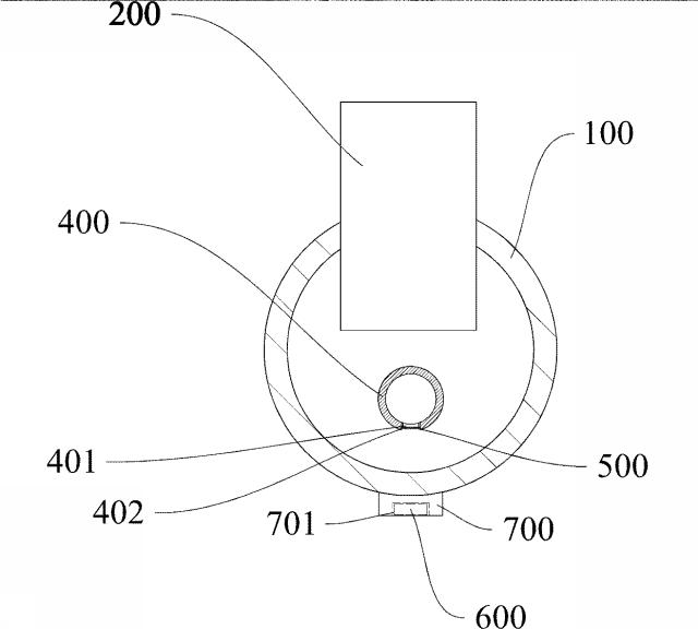 6167235-ヘッダー組立体及び該ヘッダー組立体を備えた熱交換器 図000004