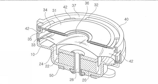 6177757-ダイナミックスピーカーと圧電素子とを利用した高音質スピーカー 図000004