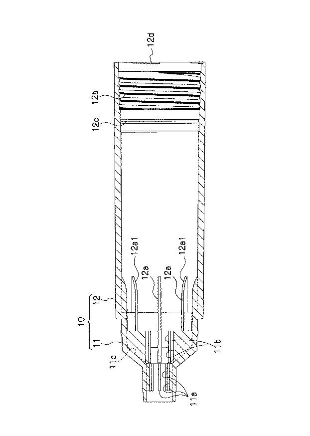 6202909-筆記具用中芯収納体 図000004