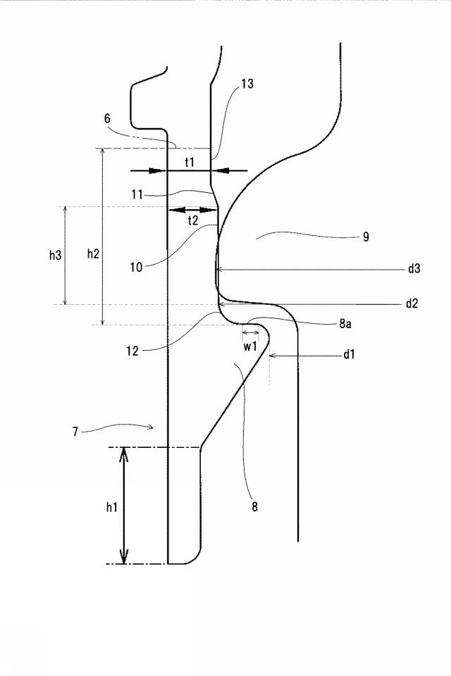 6204621-合成樹脂製キャップ及び容器 図000004