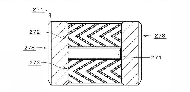 6221035-軸受機構、モータおよび送風ファン 図000004